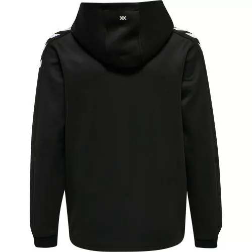 Hummel Hmlcore Xk Poly Kids Sweat Hoodie - black/black