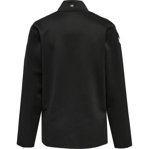 Preview: Hummel Hmlcore Xk Poly Zip Sweat Woman - black/black