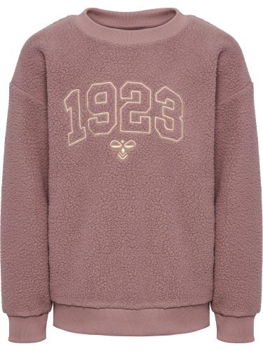 Preview: Hummel Hmlcosso Sweatshirt - twilight mauve