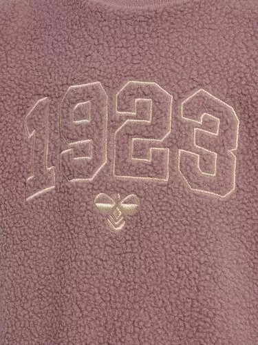 Hummel Hmlcosso Sweatshirt - twilight mauve