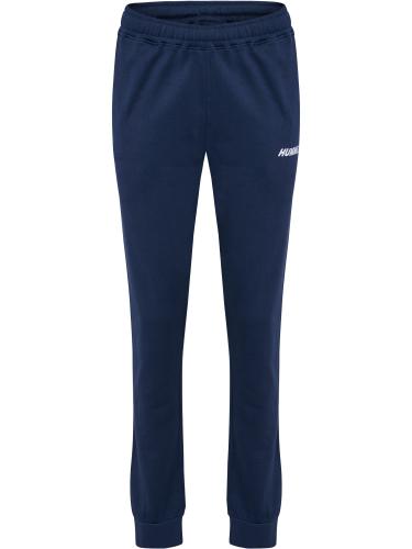 Hummel Hmlelemental Regular Pants Woman - dress blues