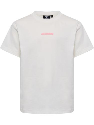 Preview: Hummel Hmlella T-Shirt S/S - marshmallow