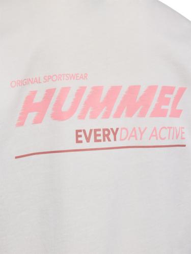 Preview: Hummel Hmlella T-Shirt S/S - marshmallow