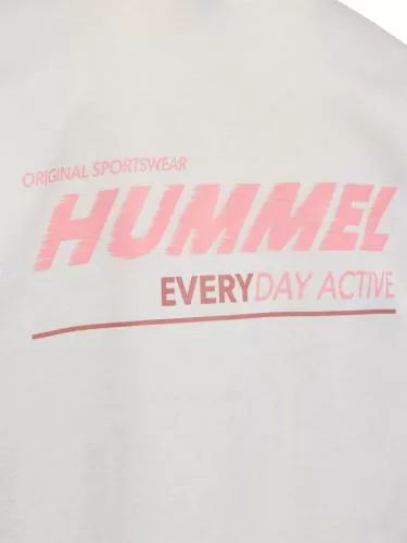 Hummel Hmlella T-Shirt S/S - marshmallow