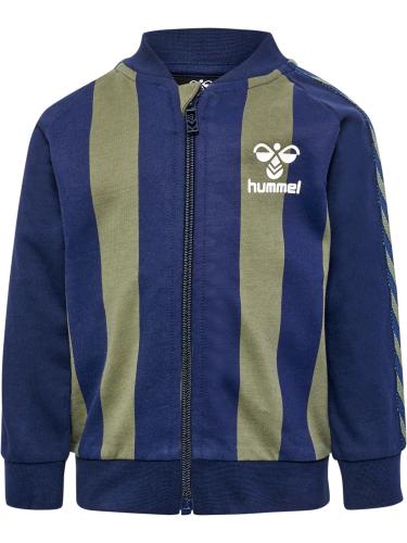 Preview: Hummel Hmlerhan Zip Jacket - black iris