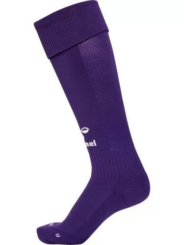 Hummel Hmlessential Football Socks - acai/white