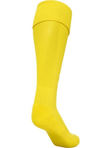 Preview: Hummel Hmlessential Football Socks - blazing yellow/white
