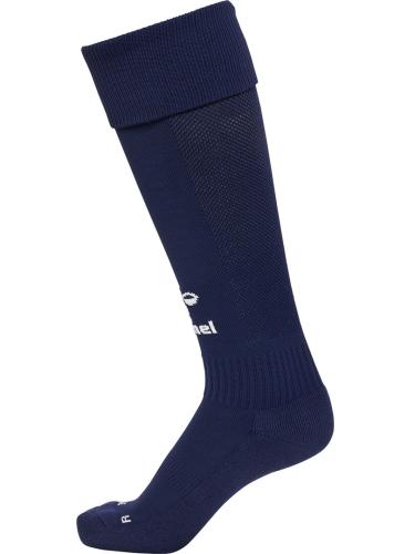 Preview: Hummel Hmlessential Football Socks - marine/white