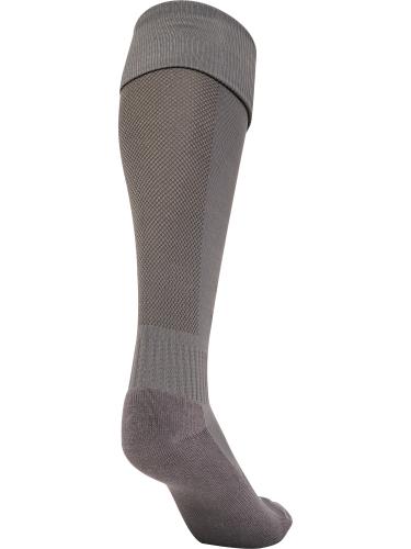 Preview: Hummel Hmlessential Football Socks - steel gray/white