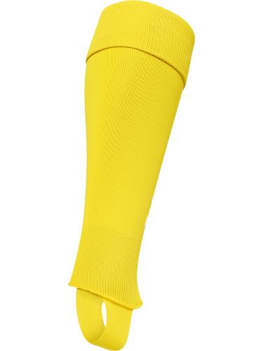 Preview: Hummel Hmlessential Football Stirrup - blazing yellow/white