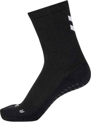 Preview: Hummel Hmlessential Grip Socks - black/white