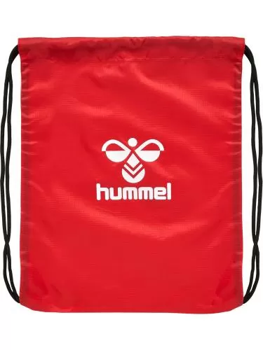 Hummel Hmlessential Gym Bag - true red