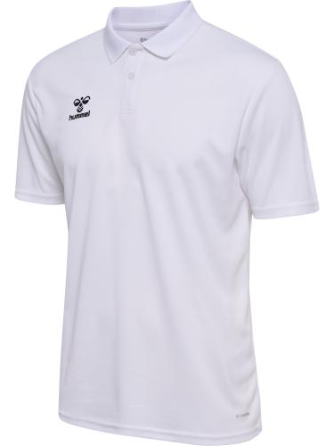 Preview: Hummel Hmlessential Polo - white