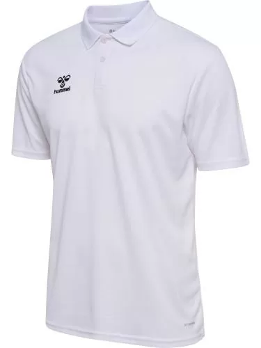 Hummel Hmlessential Polo - white