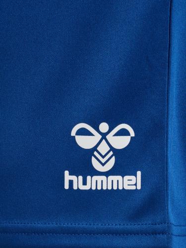 Preview: Hummel Hmlessential Shorts - true blue