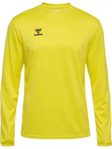 Hummel Hmlessential Sweatshirt - blazing yellow
