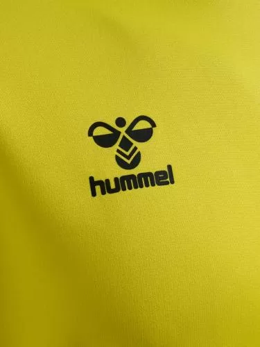 Hummel Hmlessential Sweatshirt - blazing yellow