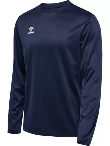 Hummel Hmlessential Sweatshirt - marine