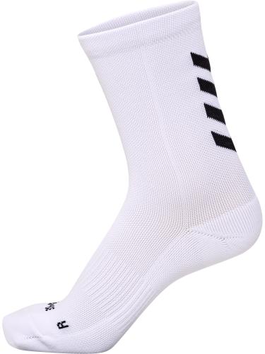 Preview: Hummel Hmlessential Training Socks - white/black