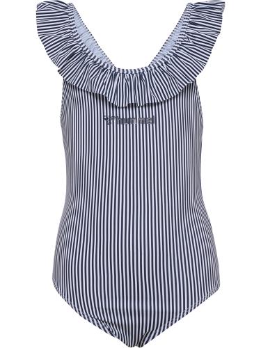 Preview: Hummel Hmlfrilli Swimsuit - navy blazer/bright white