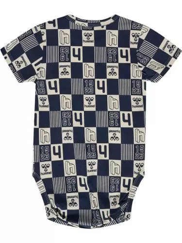 Hummel Hmljanus Body S/S - black iris
