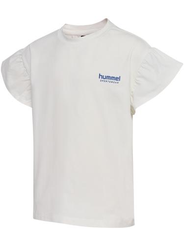 Preview: Hummel Hmlkasandra T-Shirt S/S - marshmallow
