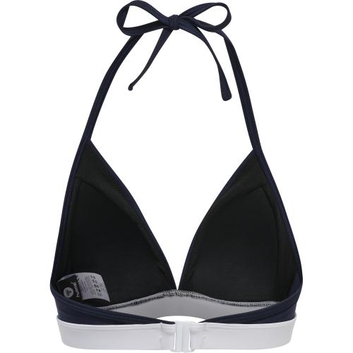 Preview: Hummel Hmlkaya Swim Halterneck - peacoat