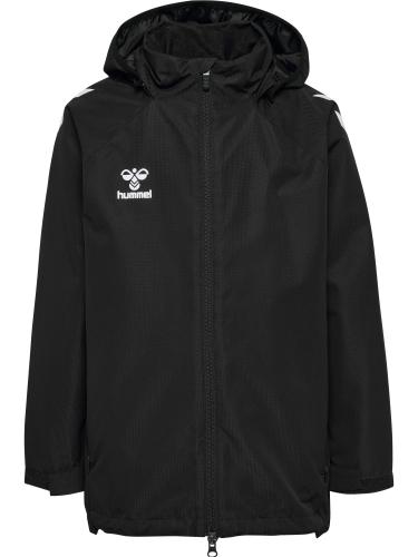 Preview: Hummel Hmllead 2.0 All-Weather Jacket Kids - black