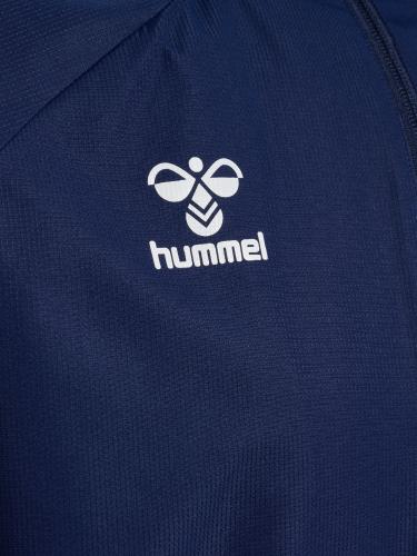 Preview: Hummel Hmllead 2.0 All-Weather Jacket - marine