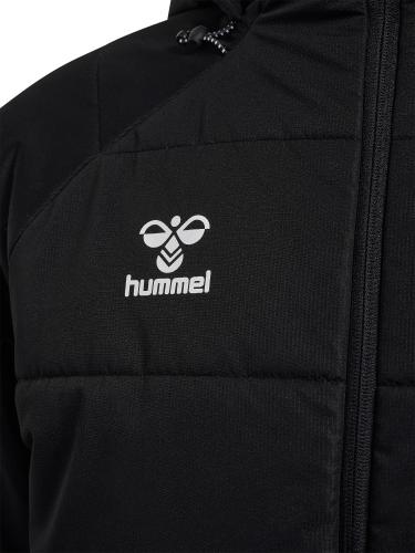 Preview: Hummel Hmllead 2.0 Bench Jacket - black