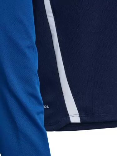 Hummel Hmllead 2.0 Crew Sweat - marine/true blue