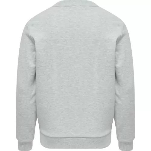 Hummel Hmllgc Liam Sweatshirt - light grey melange