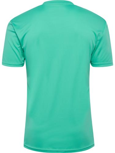 Preview: Hummel Hmllogo Jersey S/S - atlantis