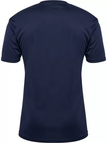 Hummel Hmllogo Jersey S/S - marine