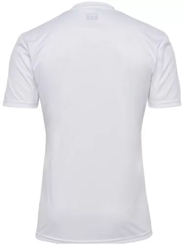 Hummel Hmllogo Jersey S/S - white