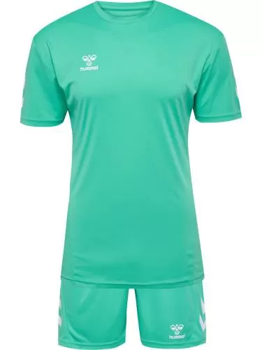 Hummel Hmllogo Set - atlantis