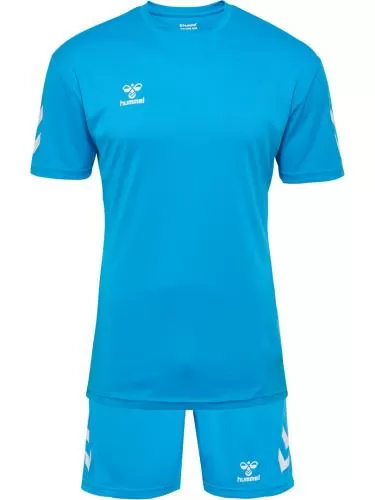 Hummel Hmllogo Set - diva blue