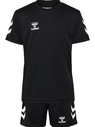 Preview: Hummel Hmllogo Set Kids - black