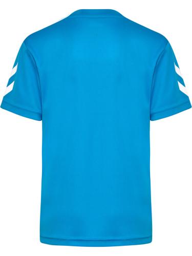 Preview: Hummel Hmllogo Set Kids - diva blue
