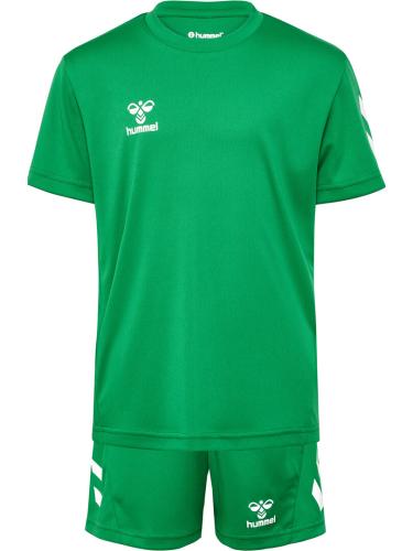 Preview: Hummel Hmllogo Set Kids - jelly bean