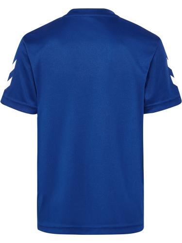 Preview: Hummel Hmllogo Set Kids - true blue