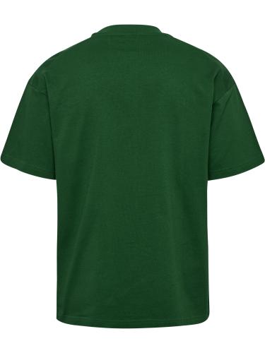 Preview: Hummel Hmlloose T-Shirt S/S Bees Stadium - eden