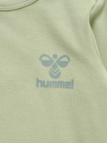 Hummel Hmlmino Body L/S - abbey stone