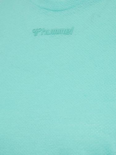 Preview: Hummel Hmlmt Vanja Boxy Short T-Shirt - pool blue