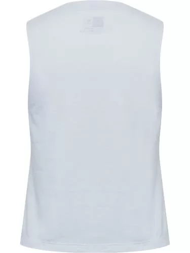 Hummel Hmlmt Vanja Short Muscle Tanktop - white