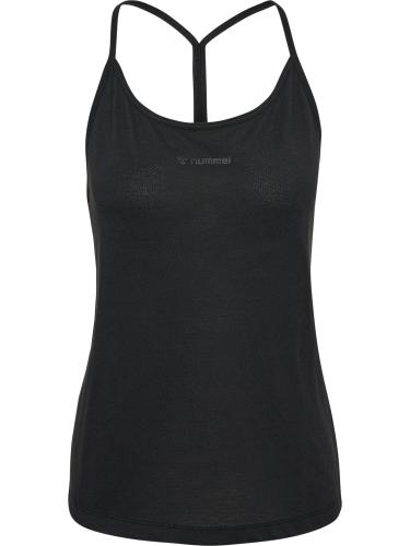 Preview: Hummel Hmlmt Vanja Strap Tanktop - black