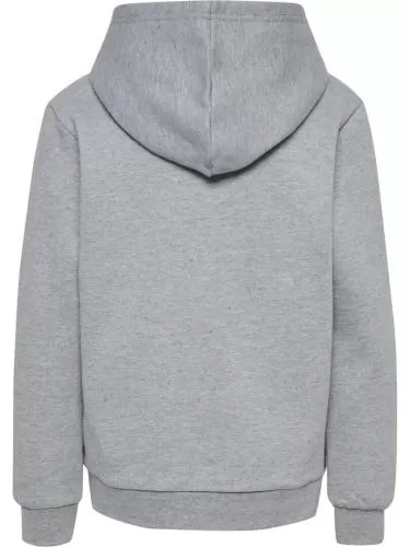 Hummel Hmlnipps Hoodie - light grey melange
