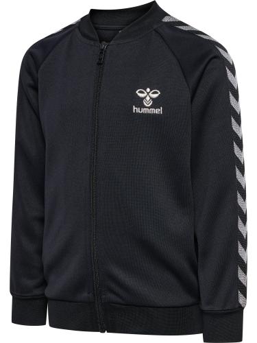 Preview: Hummel Hmlnoma Zip Jacket - black
