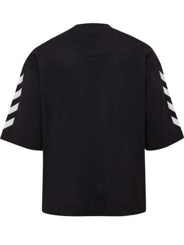 Preview: Hummel Hmloversized Willy T-Shirt Sw - black