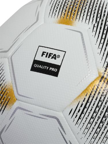 Preview: Hummel Hmlprecision Match - white/black/gold